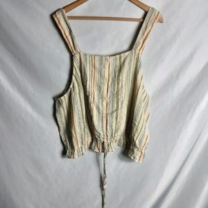 NWT BP crop top